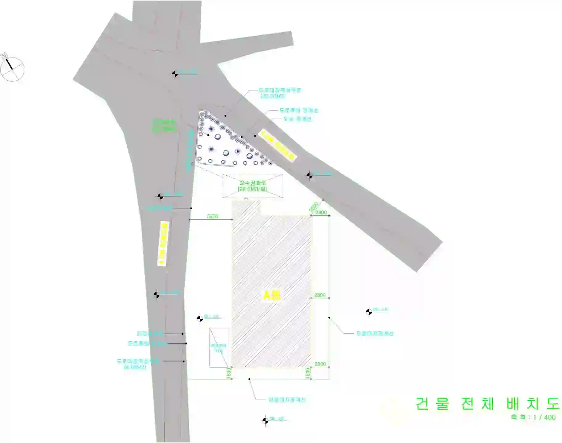고모리 44 배치도 이미지